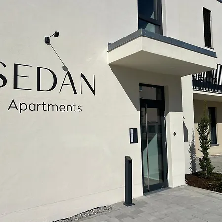 Sedan Apartments Guenzburg Exterior photo