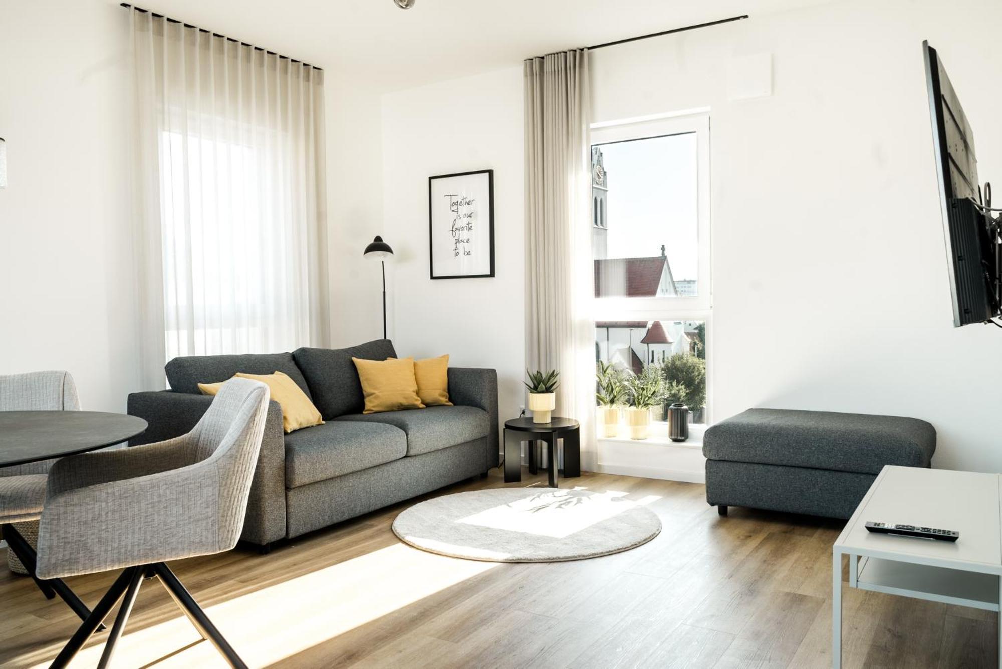 Sedan Apartment